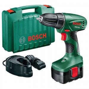 Шуруповерт Bosch PSR 14,4